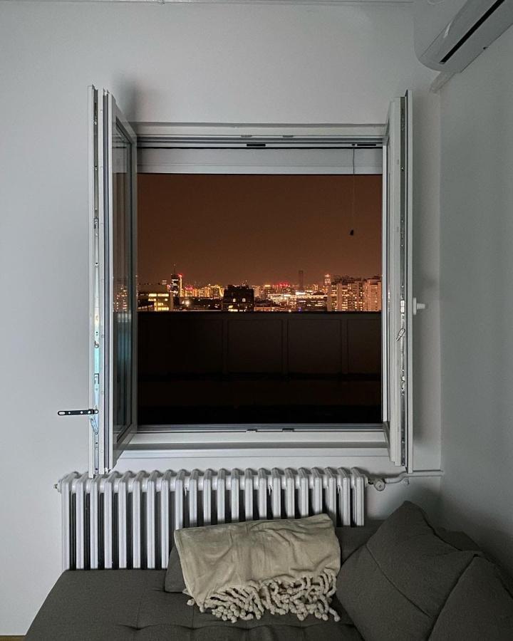 Apartman Mandic Belgrado Exterior foto