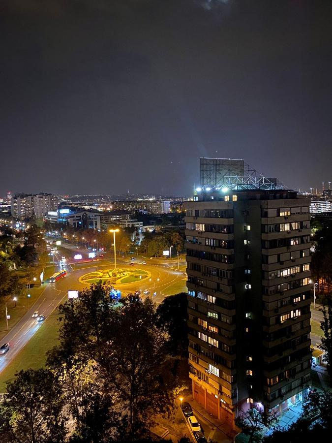 Apartman Mandic Belgrado Exterior foto