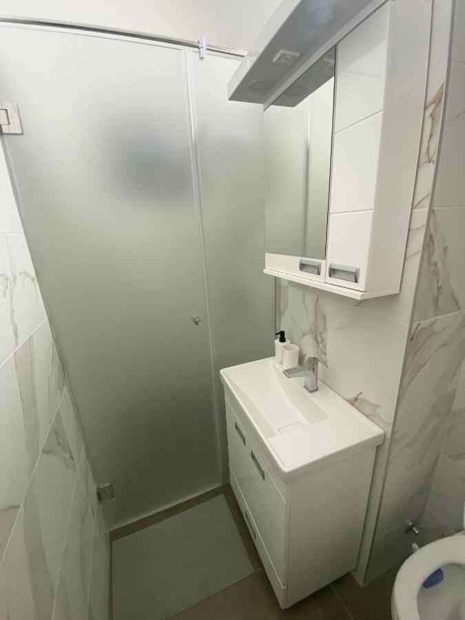Apartman Mandic Belgrado Exterior foto