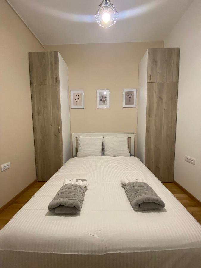 Apartman Mandic Belgrado Exterior foto