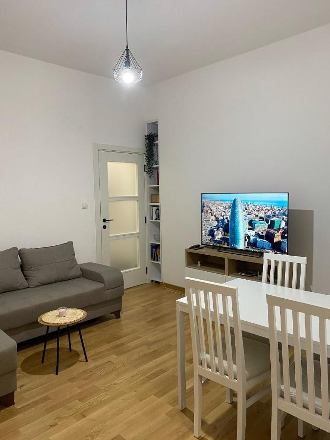Apartman Mandic Belgrado Exterior foto