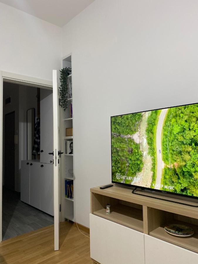 Apartman Mandic Belgrado Exterior foto