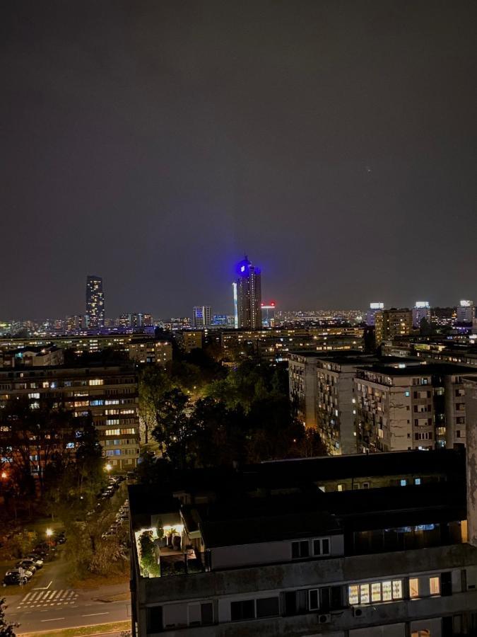 Apartman Mandic Belgrado Exterior foto
