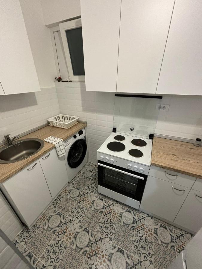 Apartman Mandic Belgrado Exterior foto